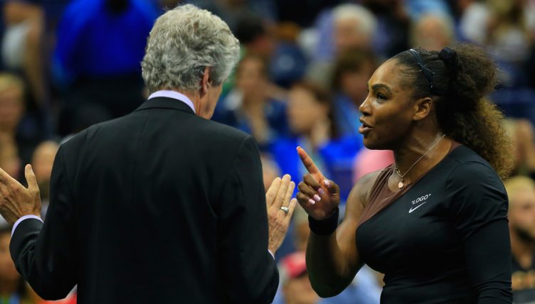 Serena Williams is every black womyn who ever dared to speak up